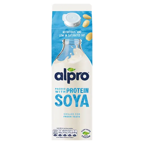 Alpro Soya Chilled Drink 1L