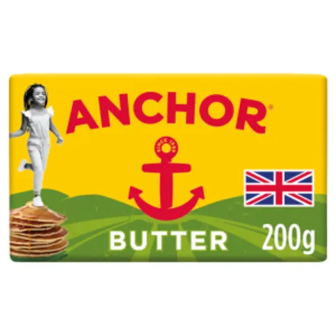 Anchor Butter 200g