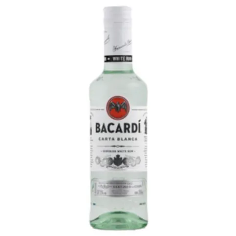 Bacardi Rum 35cl