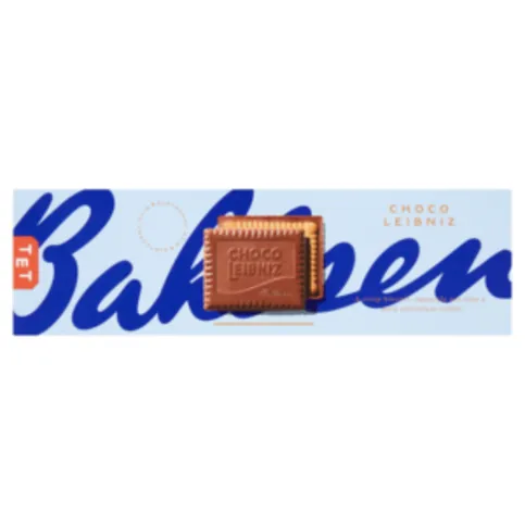 Bahlsen Choco Leibniz Milk 125g