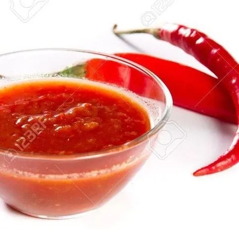 Bangthai Hot Chilli Sauce