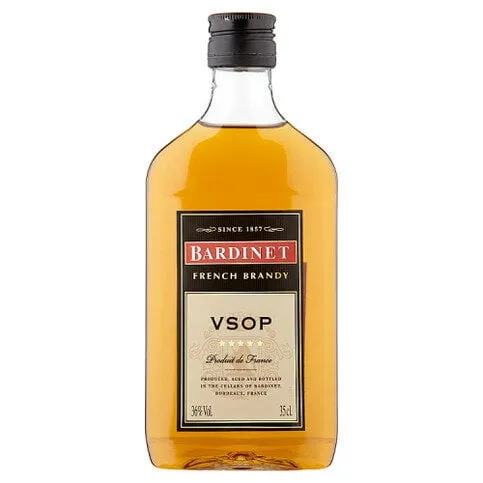 Bardinet French Brandy VSOP 35cl