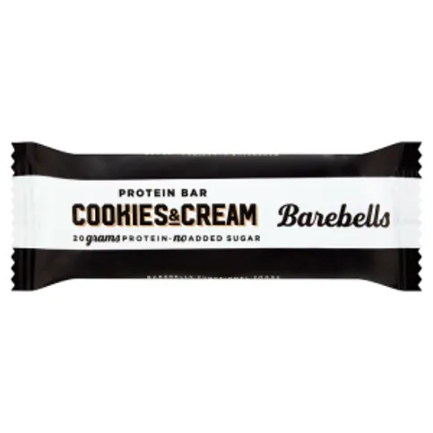 Barebells Protein Bar Cookies & Cream 55g