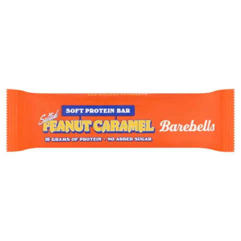 Barebells Soft Protein Bar Salted Peanut Caramel 55g