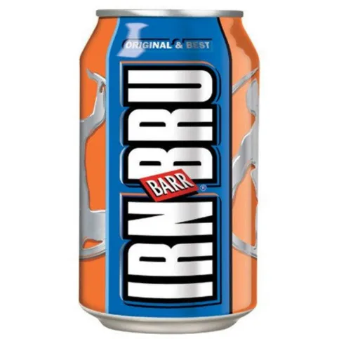 Irn Bru 330ml