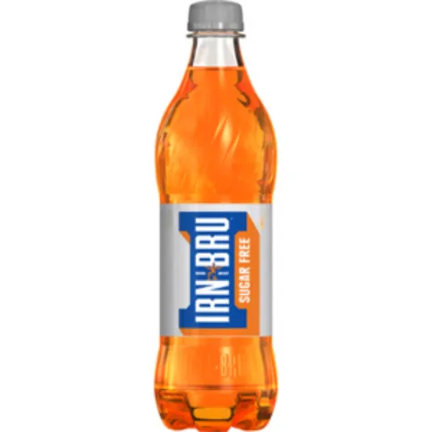 Irn Bru Sugar Free 500ml
