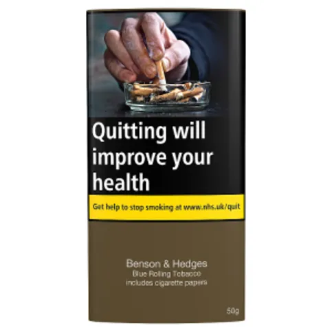 Benson & Hedges Blue 50g