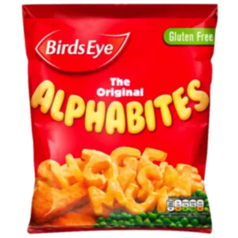 Birds Eye Alphabits 456g