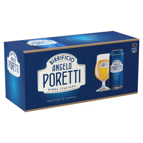 Birrificio Angelo Poretti 10 x 440ml