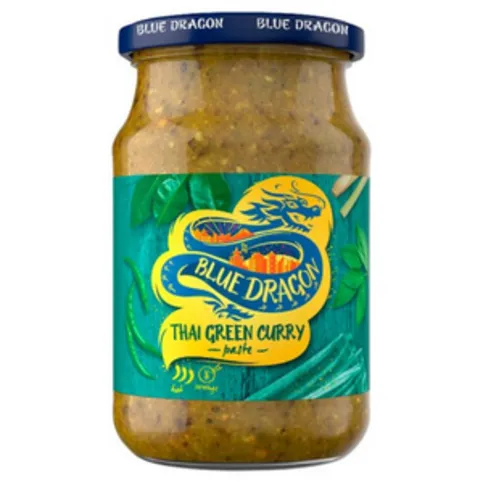 Blue Dragon Thai Green Curry Paste 170g