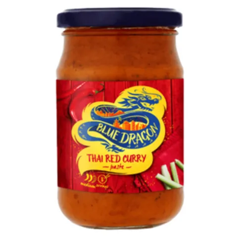 Blue Dragon Thai Red Curry Paste 170g