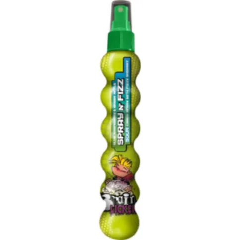 Brain Licker Fizz N Spray 80g