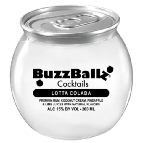 Buzzballz Lotta Colada 200ml