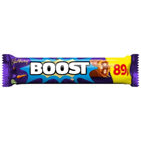 Cadbury Boost Chocolate Bar 48.5g