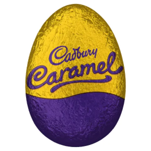 Cadbury Caramel Egg 40g