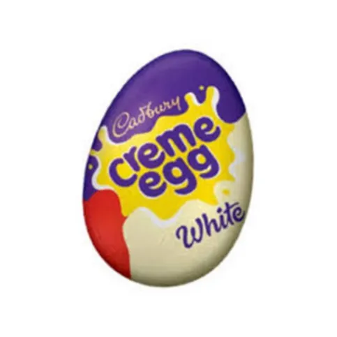Cadbury Creme Egg White 40g