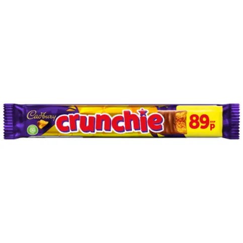 Cadbury Crunchie 40g