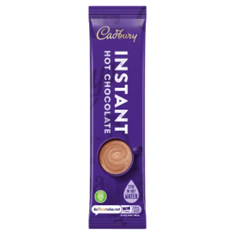 Cadbury Instant Hot Chocolate 28g