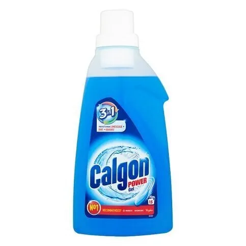 Calgon 3 In 1 Limescale Protection Gel 750ml