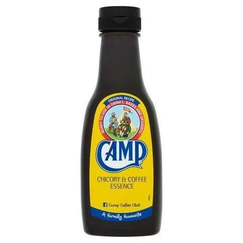 Camp Chickory Coffee Essence 241ml