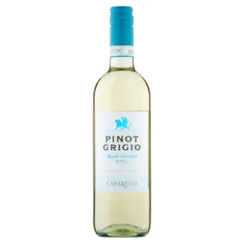 Caparelli Pinot Grigio Delle Venezie D.O.C. 75cl