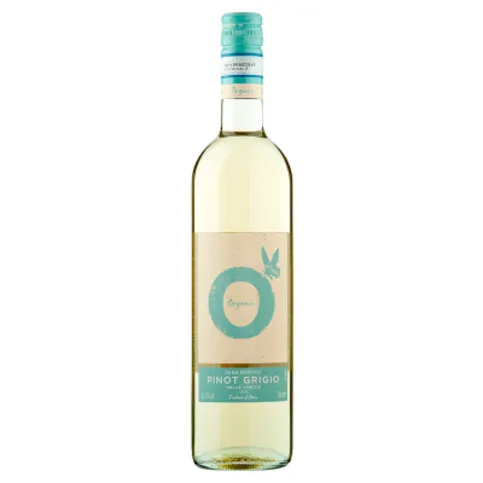 Casa Roscoli Organic Pinot Grigio 75cl