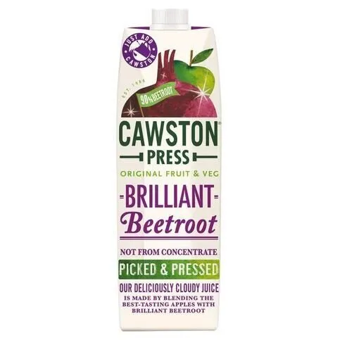 Cawston Juice Beetroot 1L