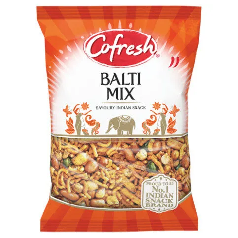 Cofresh Balti Mix Savoury Indian Snack 325g