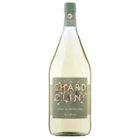 Chardolini Light & Sparkling 1.5L