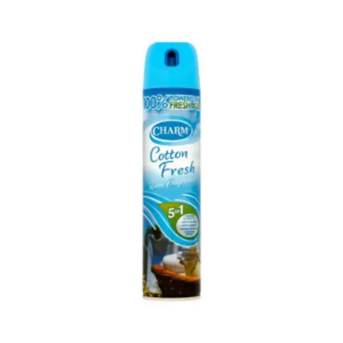 Charm Cotton Fresh Room Fragrance 240ml