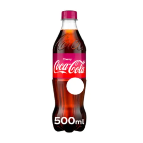 Coca Cola Cherry 500ml