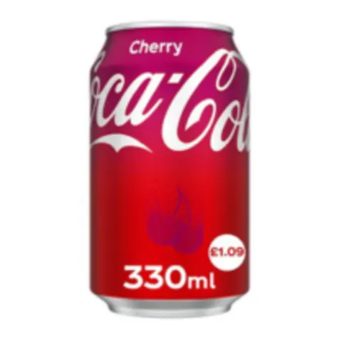 Cherry Coke 330ml