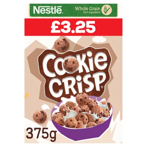 Nestle Cookie Crisp 375g