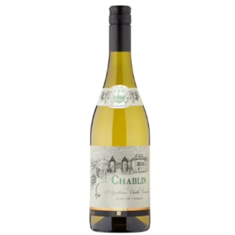 Co-op Irresistible Chablis 75cl
