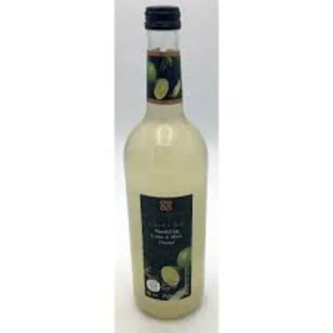 Co-op Irresistible Sparkling Lime & Mint Pressé 750ml