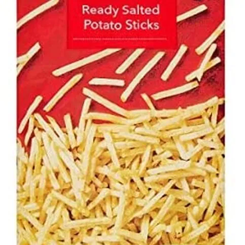 Co-op Ready Salted Potato Sticks 150g