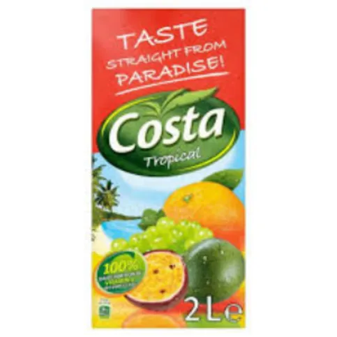 Costa Tropical Drink 2L