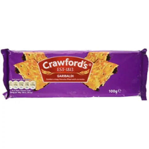 Crawfords Garibaldi