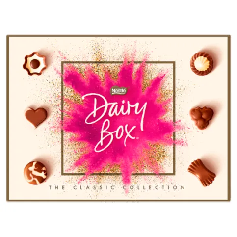 Dairy Box The Classic Collection 160g