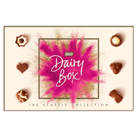 Dairy Box The Classic Collection 322g