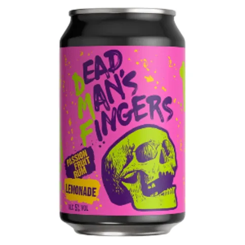 Dead Mans Finger Passion fruit & Rum 330ml