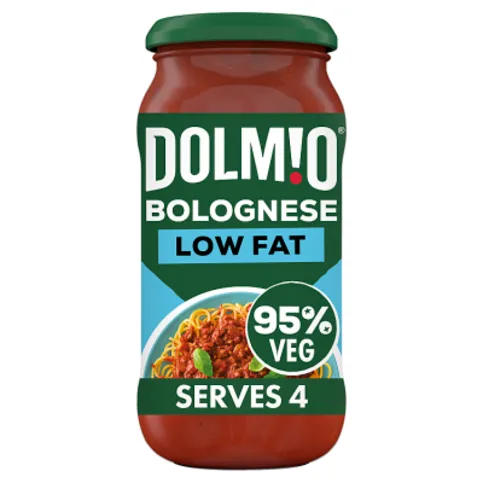 Dolmio Low Fat Sauce for Bolognese 450g