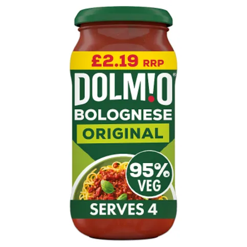 Dolmio Sauce for Bolognese Original 450g