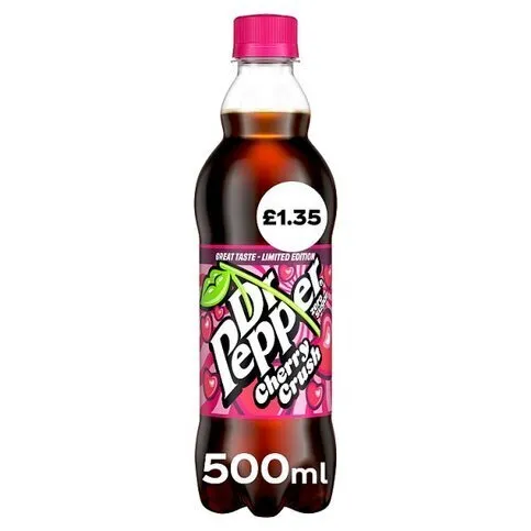 Dr Pepper 500ml