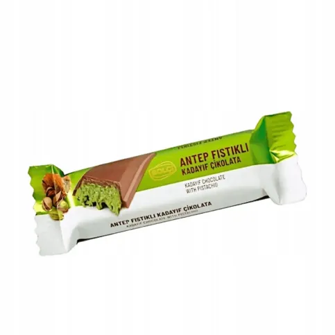 Dubai Chocolate Pistachio