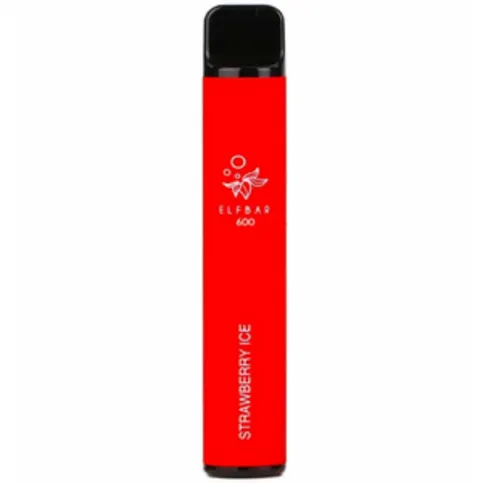Elf Bar Strawberry Ice Zero