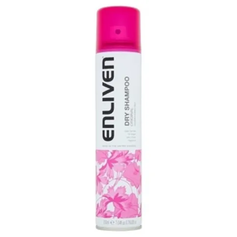 Enliven Dry Shampoo Original 300ml