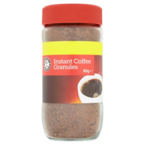 Euro Shopper Coffee 90g