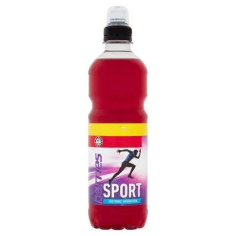 Euro Shopper Isotonic Berries 500ml