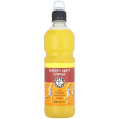 Euro Shopper Isotonic Orange 500ml
